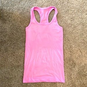 Lulu lemon tank top